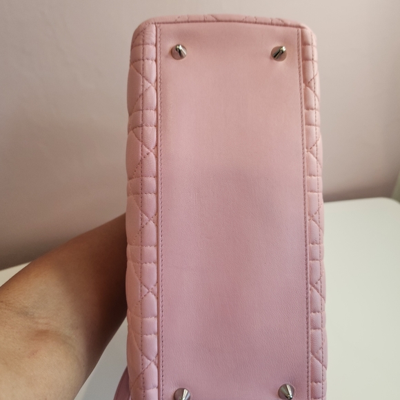 Christian Dior Pink Medium in silverware - Picture 6 of 9